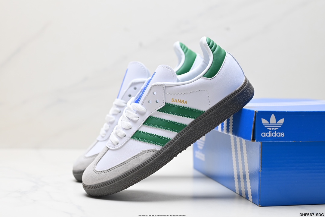 Adidas Samba Shoes